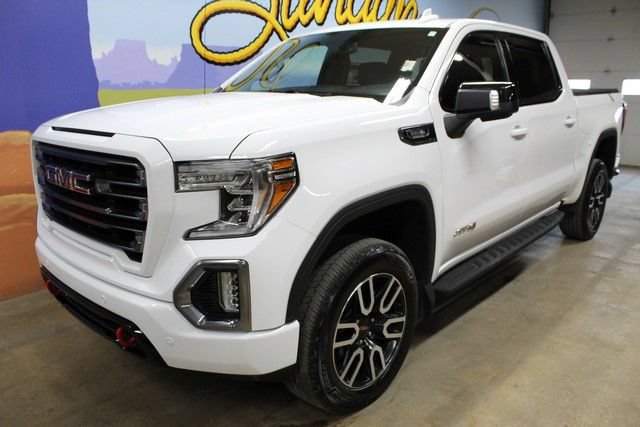 Certified 2022 GMC Sierra 1500 AT4 w/ AT4 Premium Package AWD/4WD image 8