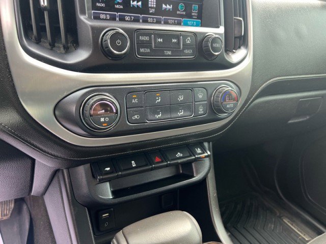 Used 2017 GMC Canyon SLE w/ SLE Convenience Package image 16