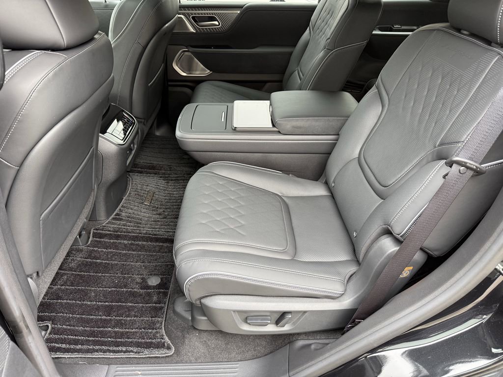 New 2026 INFINITI QX80 Autograph image 11