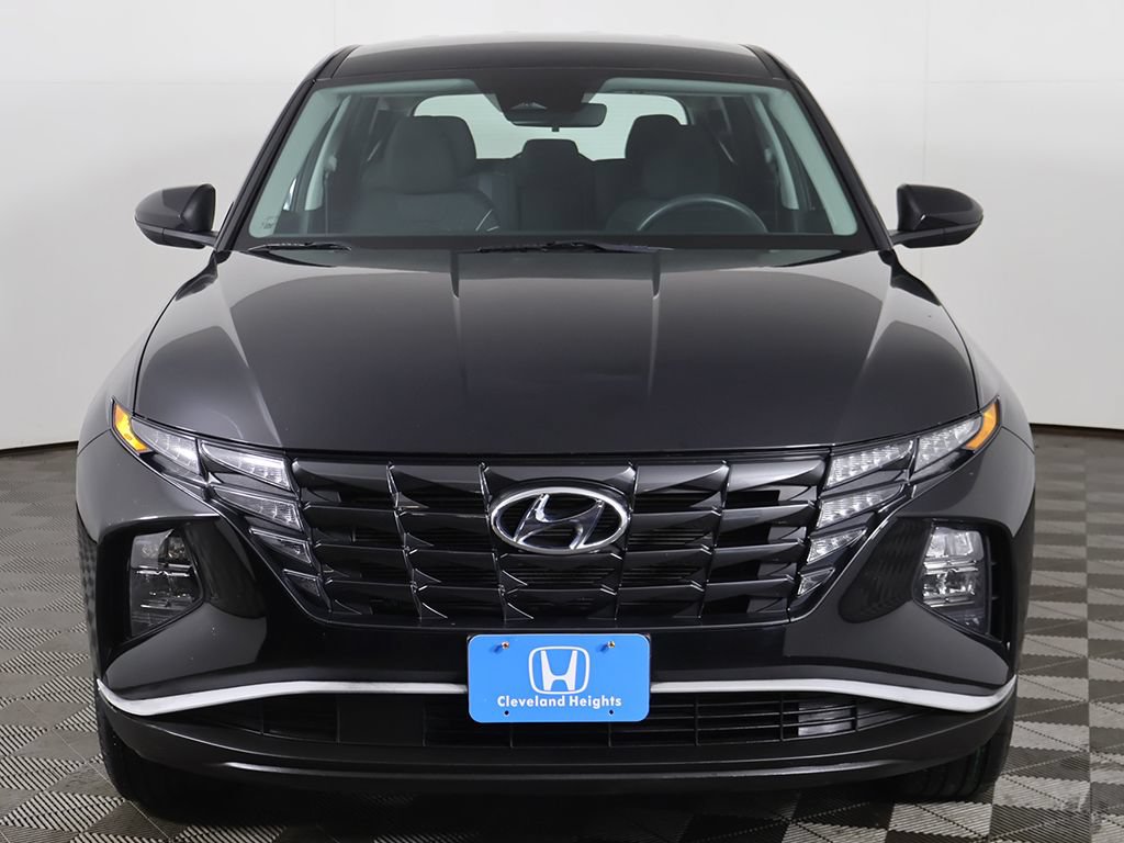 Used 2023 Hyundai Tucson SE AWD/4WD image 9