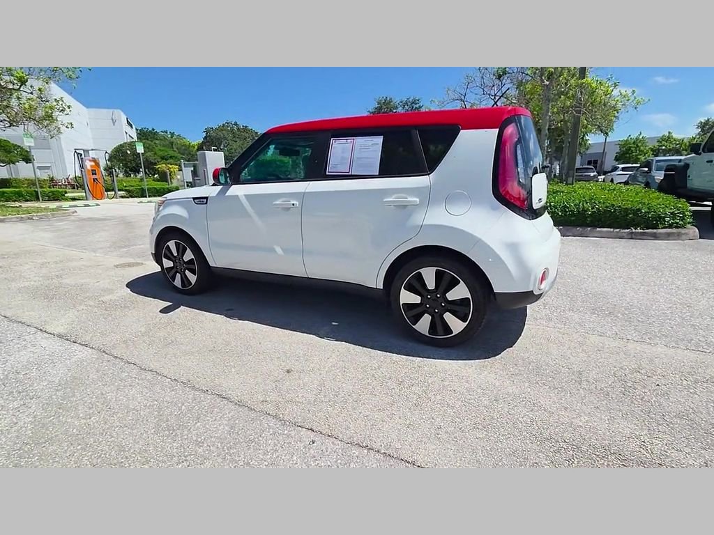 Used 2017 Kia Soul + w/ Designer's Package FWD image 45