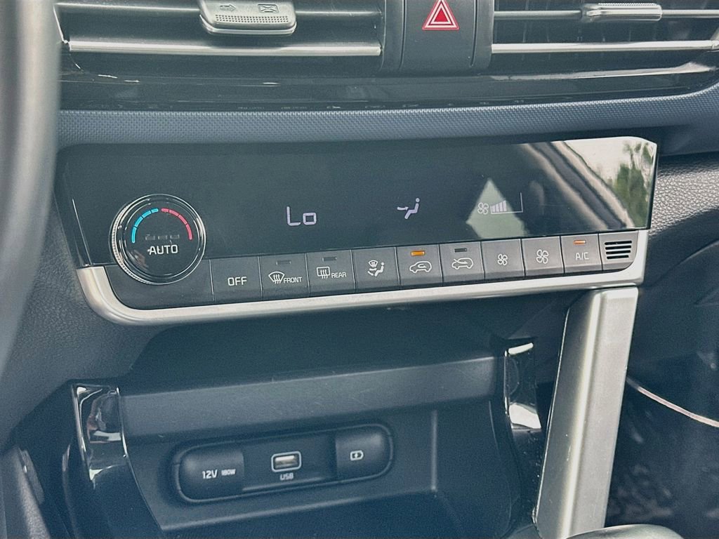 Certified 2022 Kia Seltos S FWD image 16