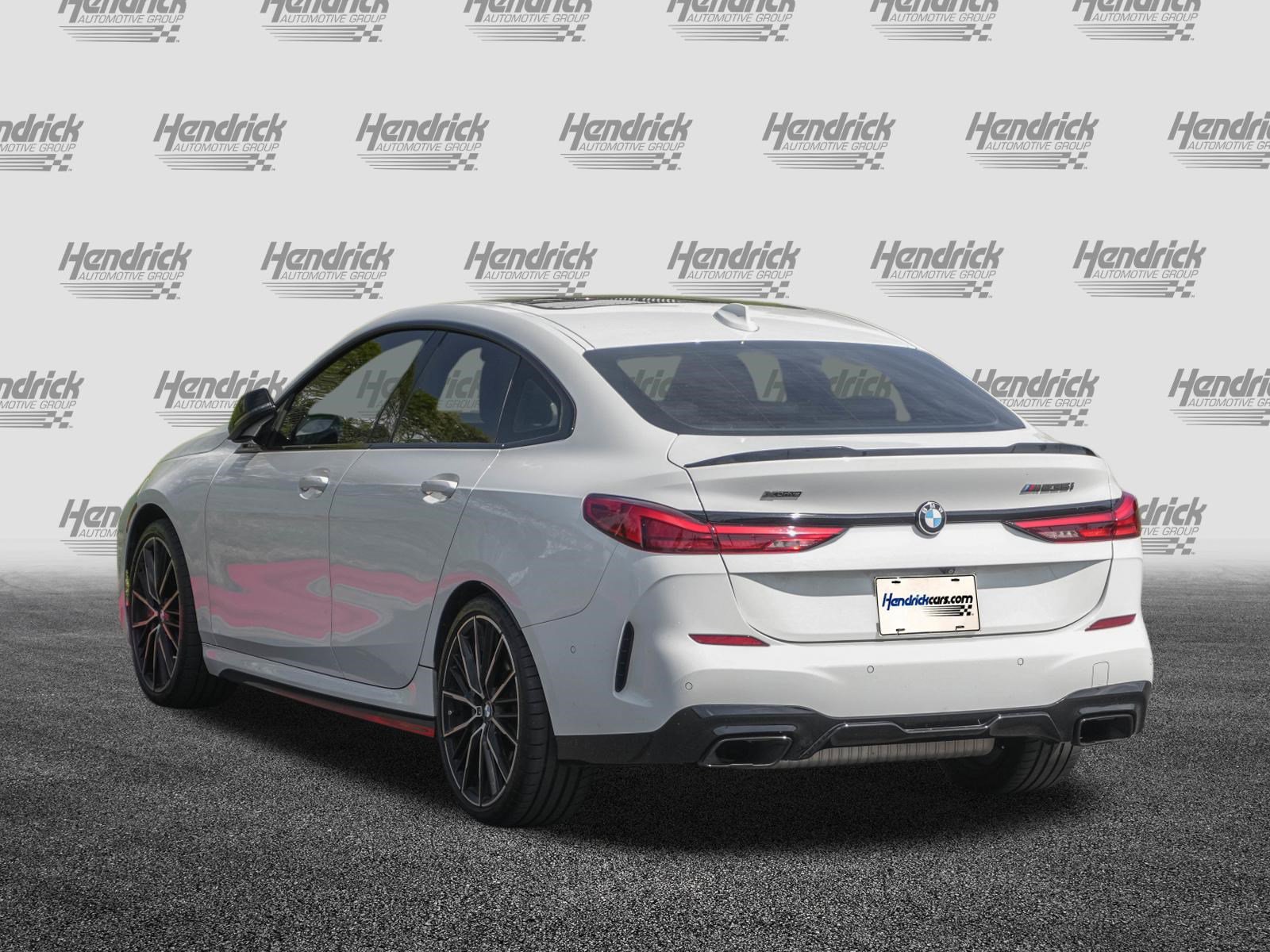 Used 2021 BMW M235i xDrive Gran Coupe w/ Premium Package AWD/4WD image 6