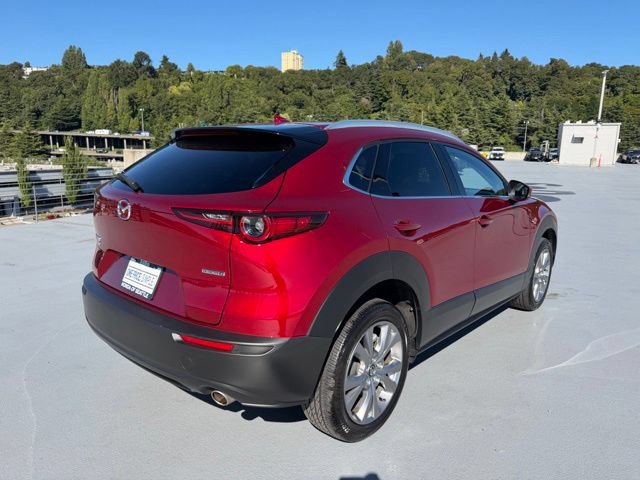 Used 2021 MAZDA CX-30 AWD 2.5 S w/ Premium Package image 3