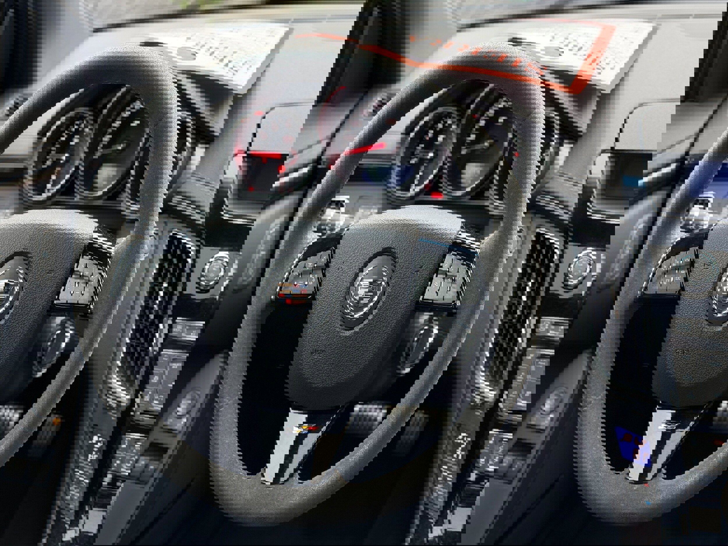 Used 2012 Cadillac CTS V w/ Wood Trim Package image 19