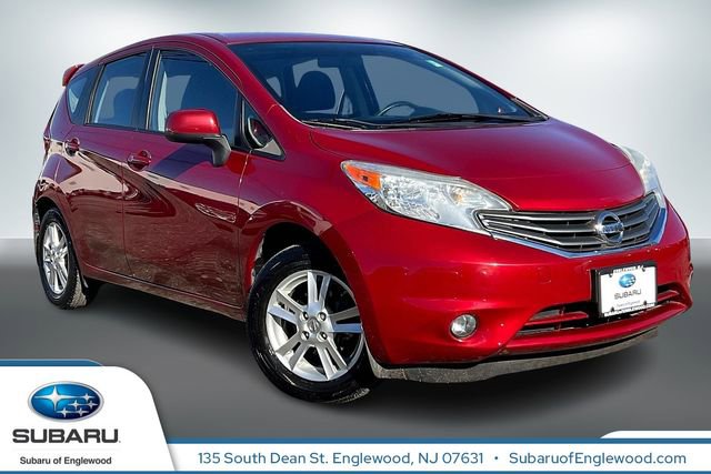 Used 2014 Nissan Versa Note SV w/ Sport Value Package image 1