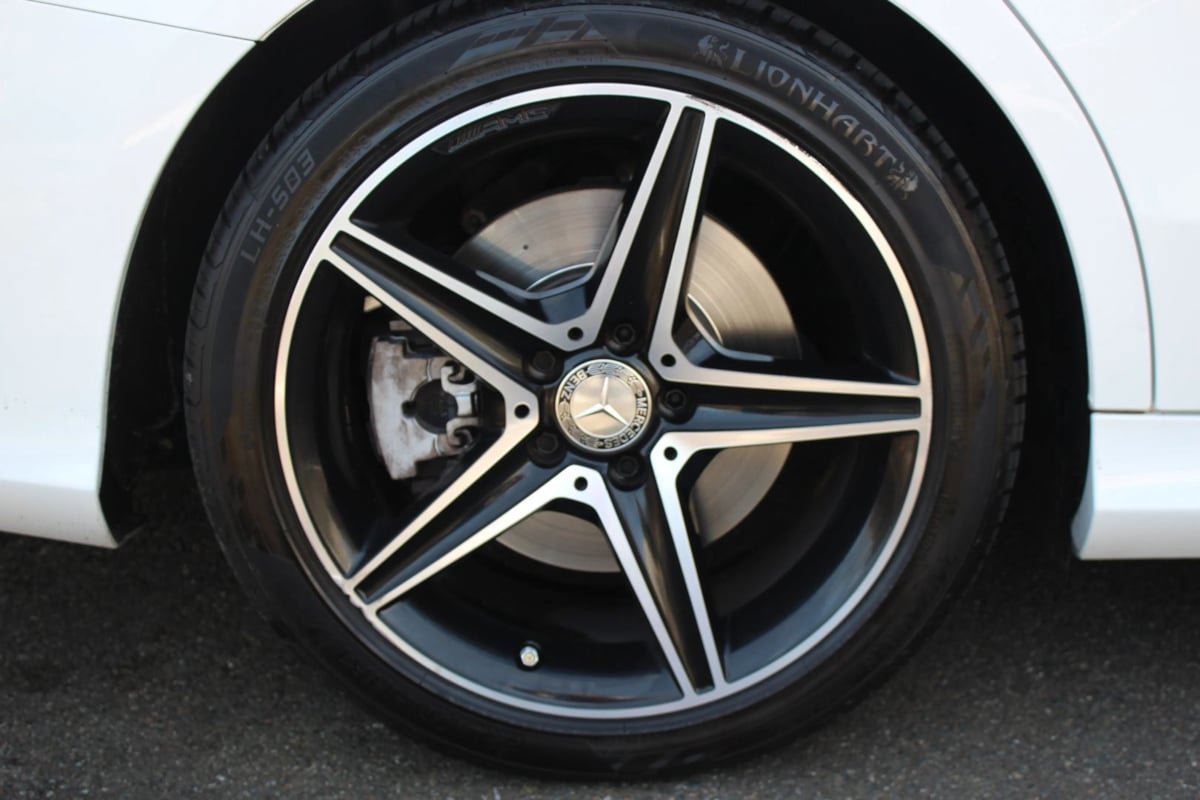 Used 2016 Mercedes-Benz C 450 4MATIC Sedan image 22