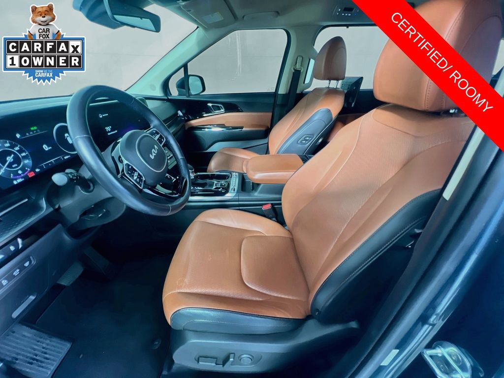 Certified 2022 Kia Carnival SX Prestige FWD image 13