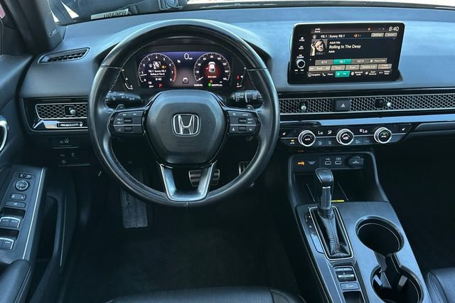 Certified 2022 Honda Civic Sport Touring image 15