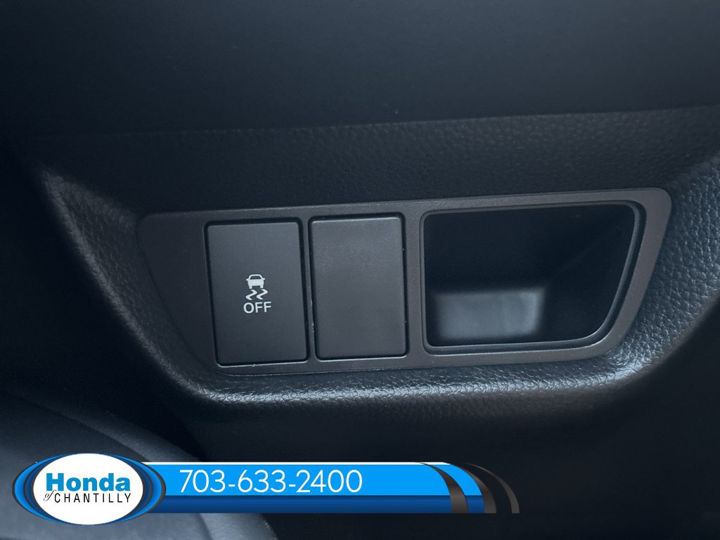 New 2027 Honda HR-V LX image 14