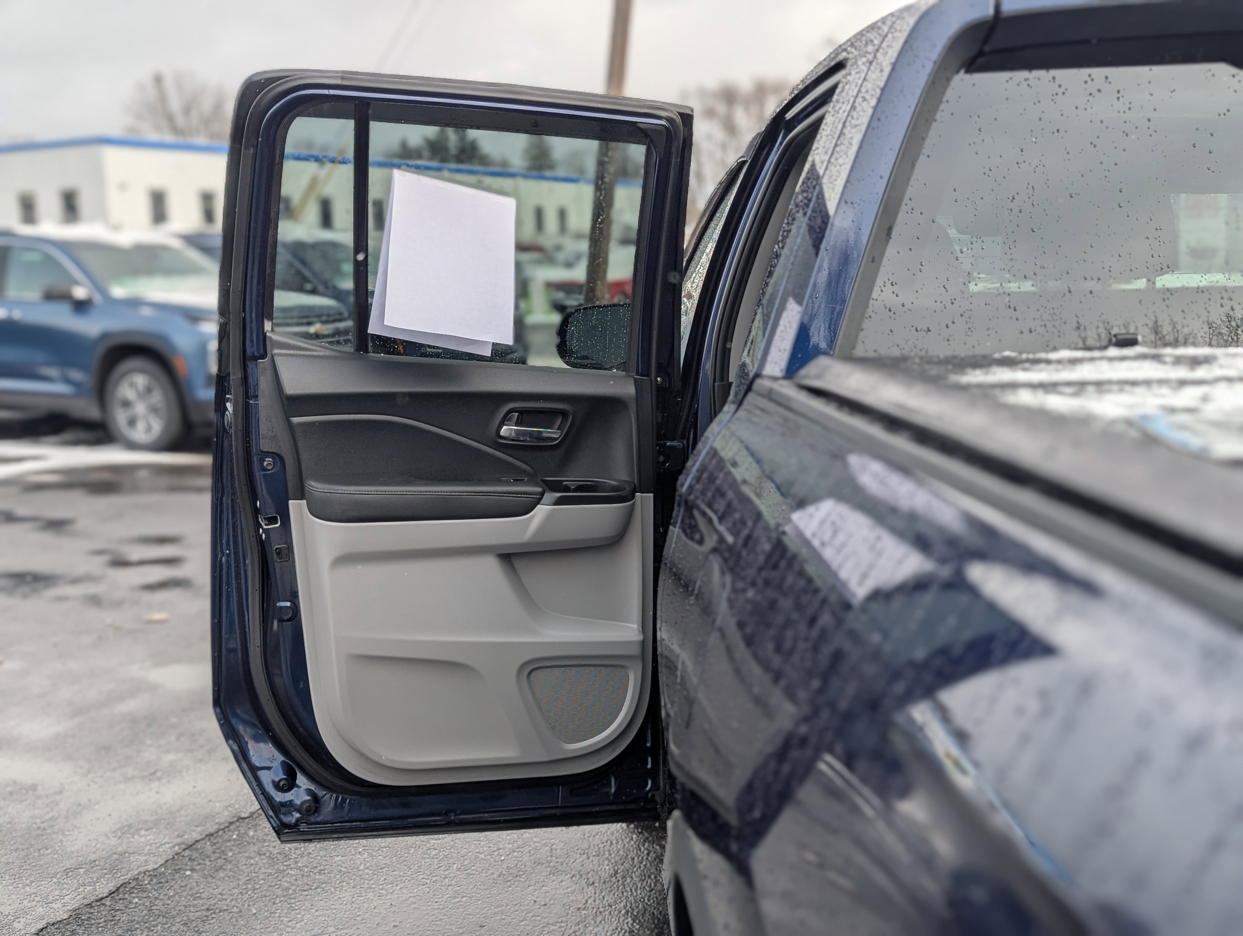 Used 2023 Honda Ridgeline RTL image 35