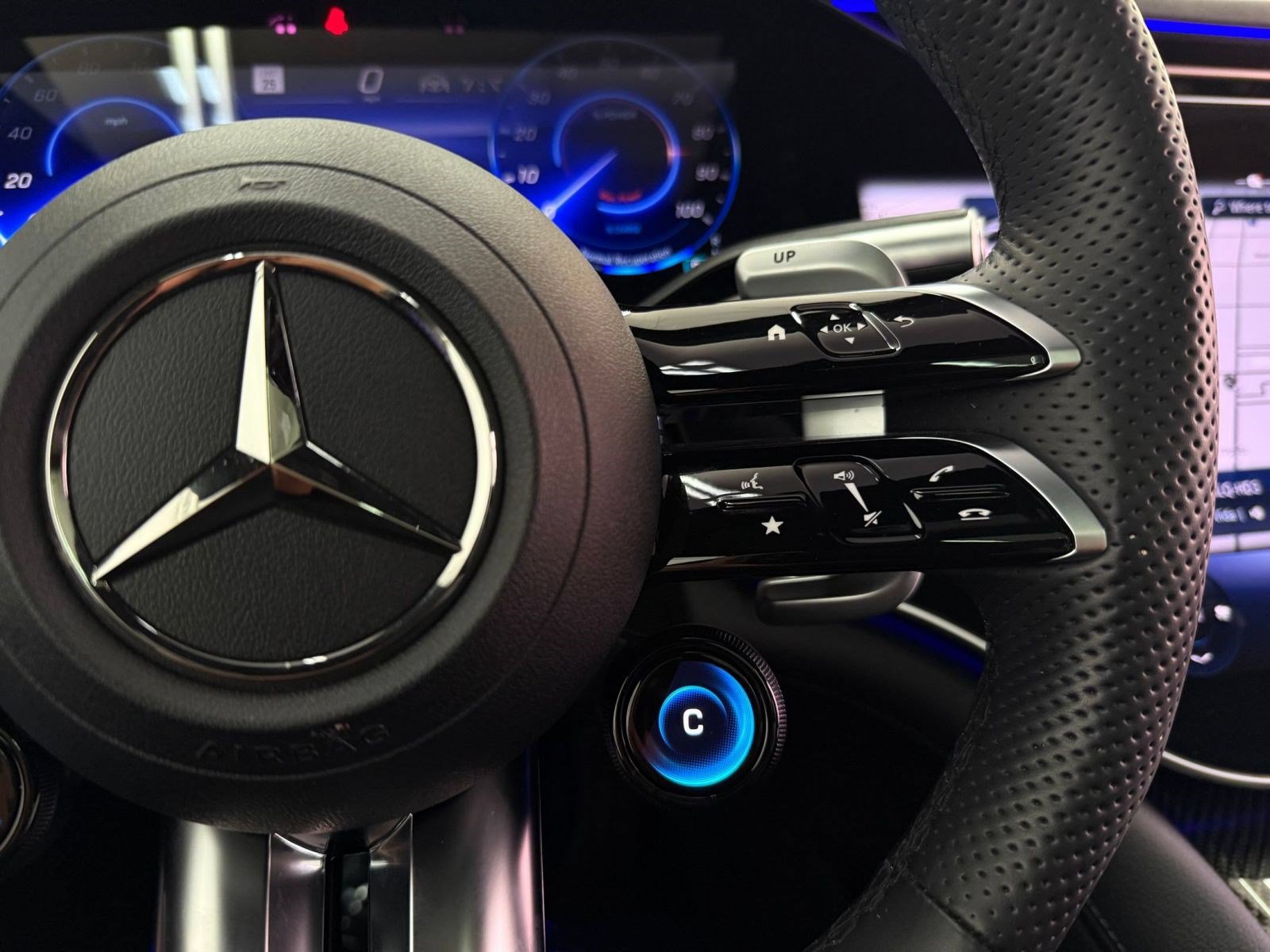 Certified 2023 Mercedes-Benz EQS AMG 4MATIC image 30