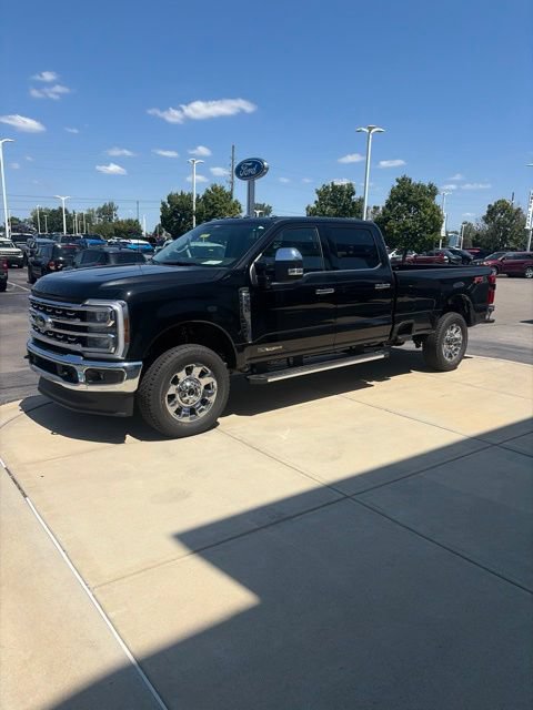 New 2026 Ford F350 Lariat w/ Chrome Package AWD/4WD image 3