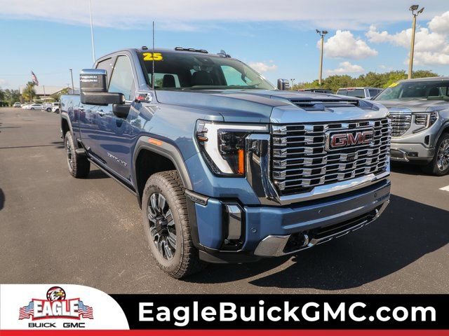 New 2025 GMC Sierra 2500 Denali w/ Denali Reserve Package