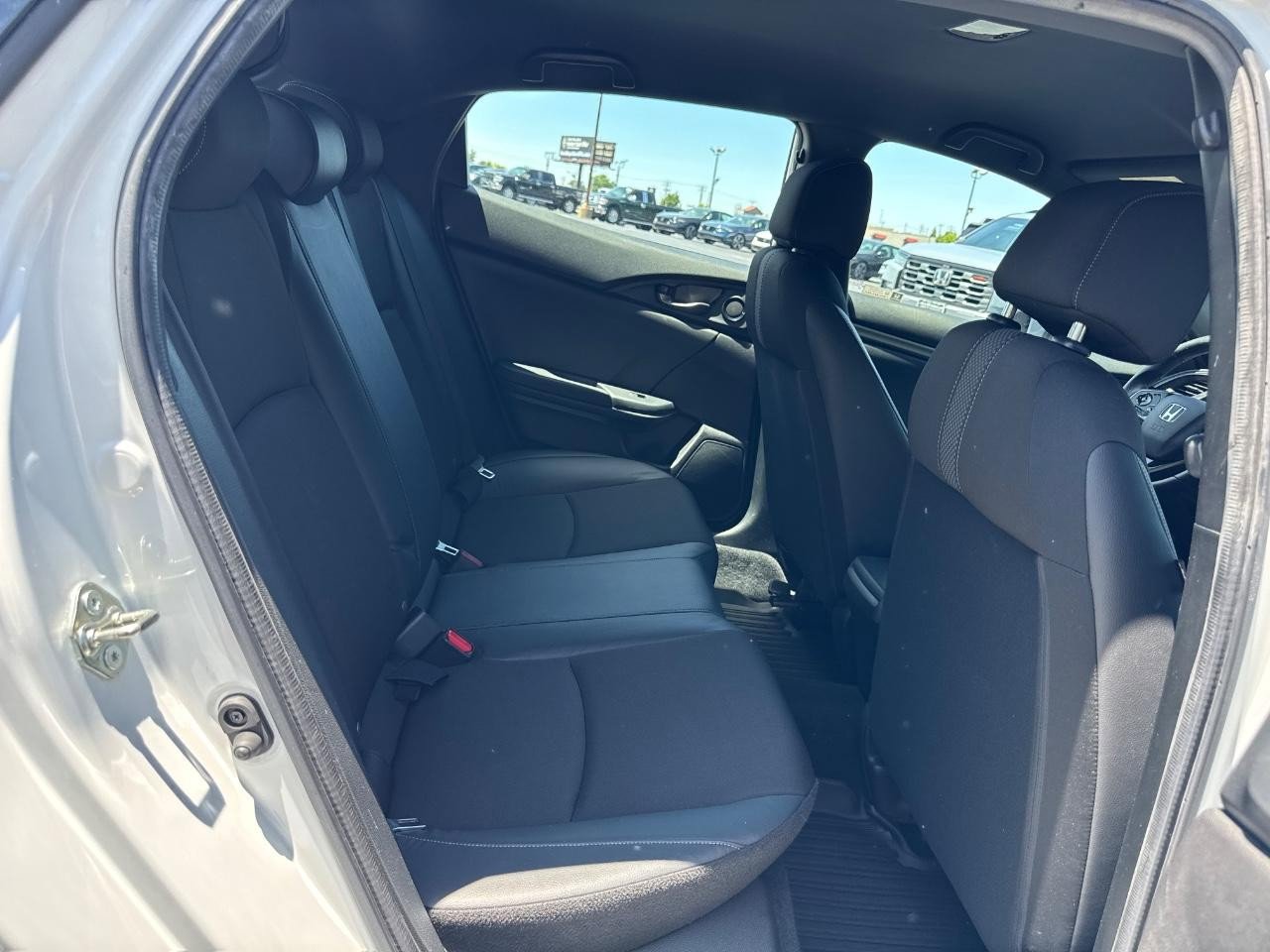 Used 2021 Honda Civic Sport image 11