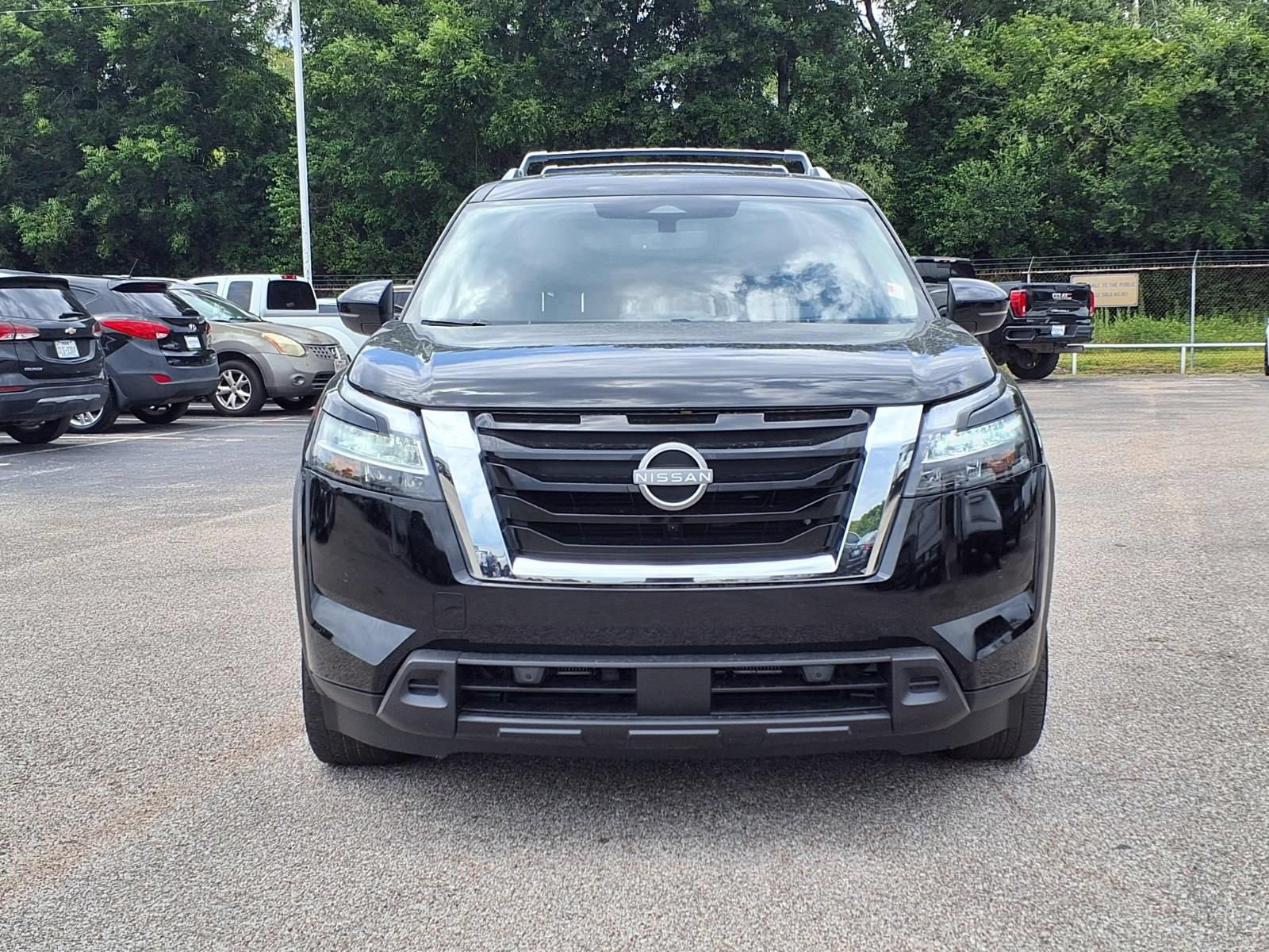 Used 2023 Nissan Pathfinder Platinum AWD/4WD image 19