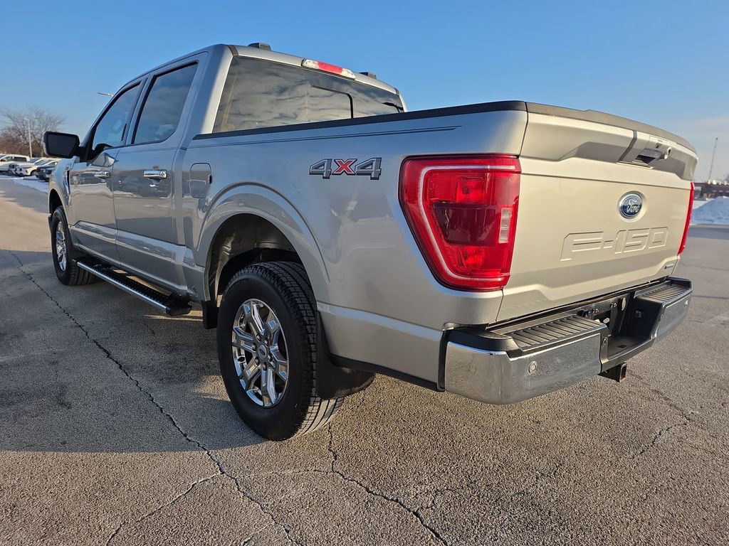 Used 2023 Ford F150 XLT w/ Equipment Group 302A High image 4