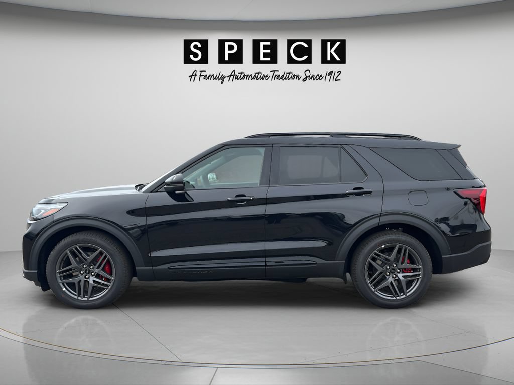 New 2026 Ford Explorer ST w/ Sun And Sound Package AWD/4WD image 3