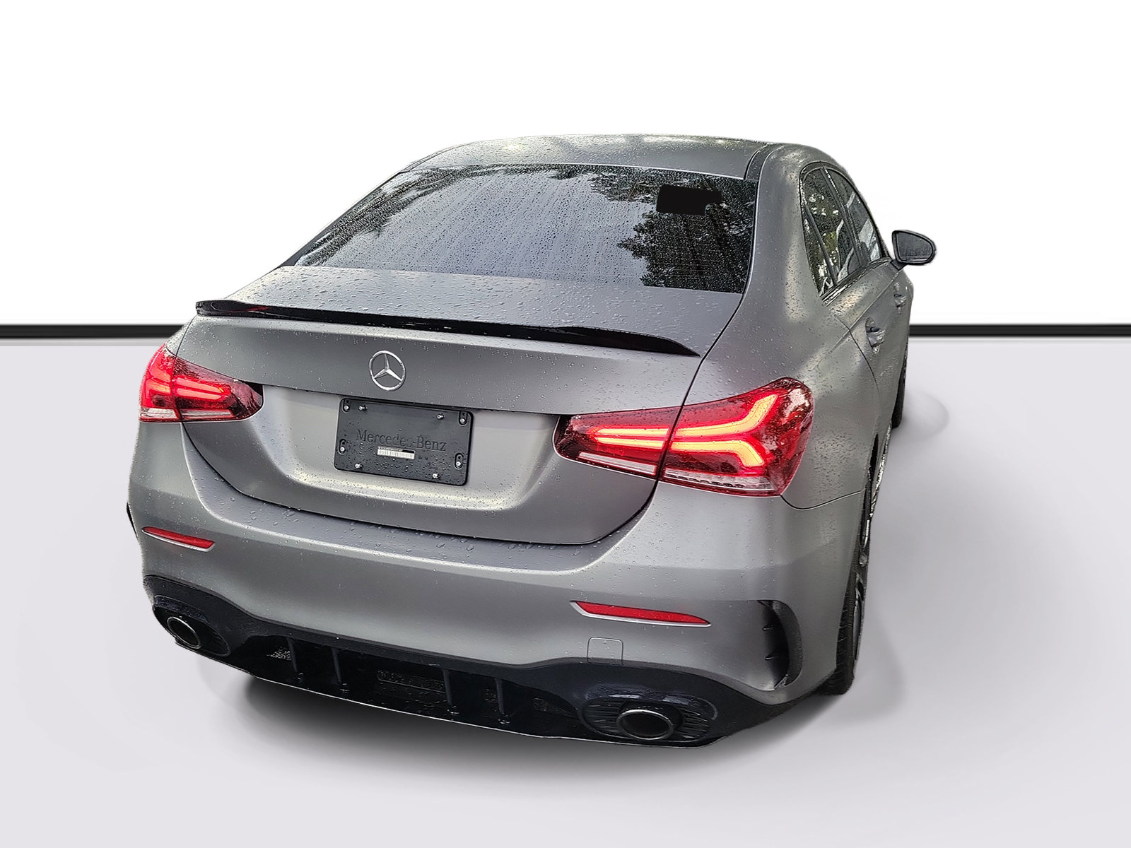 Used 2021 Mercedes-Benz A 35 AMG 4MATIC image 4