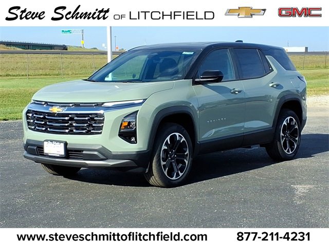 New 2026 Chevrolet Equinox LT w/ Convenience Package II