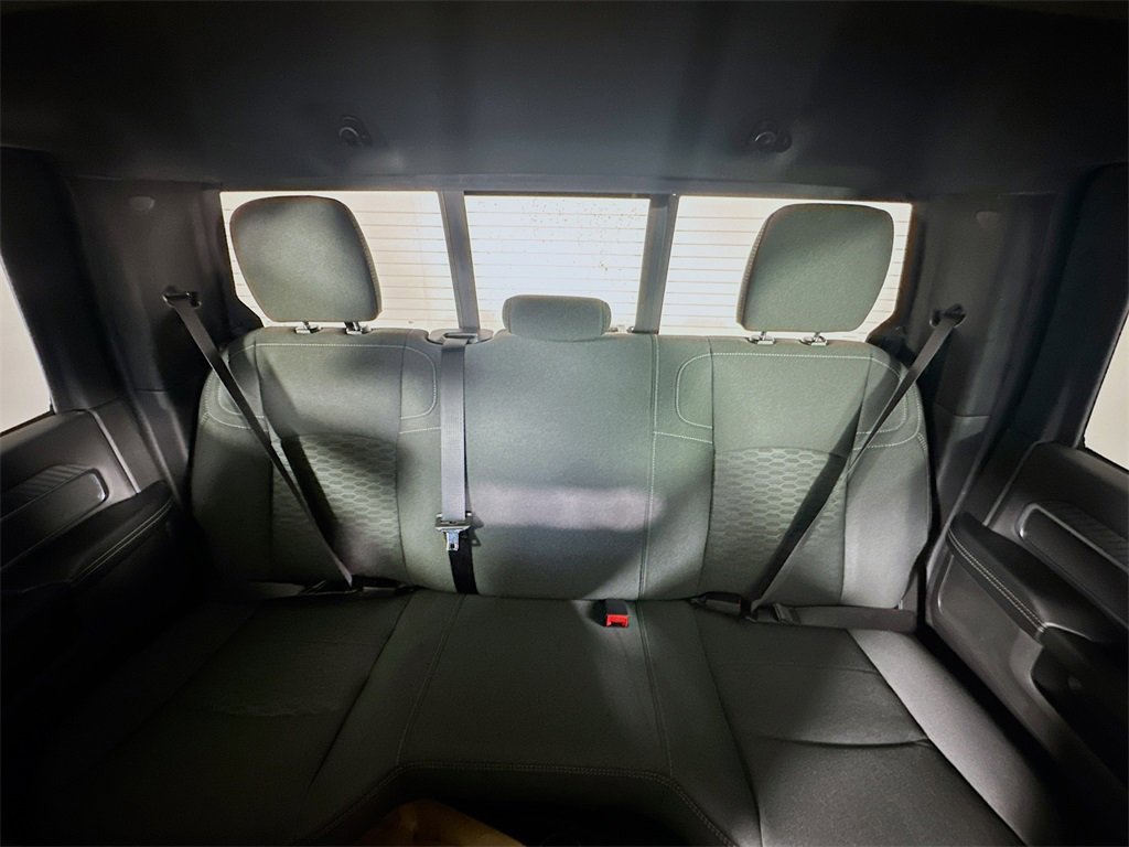 New 2026 RAM 5500 4x4 Crew Cab image 10