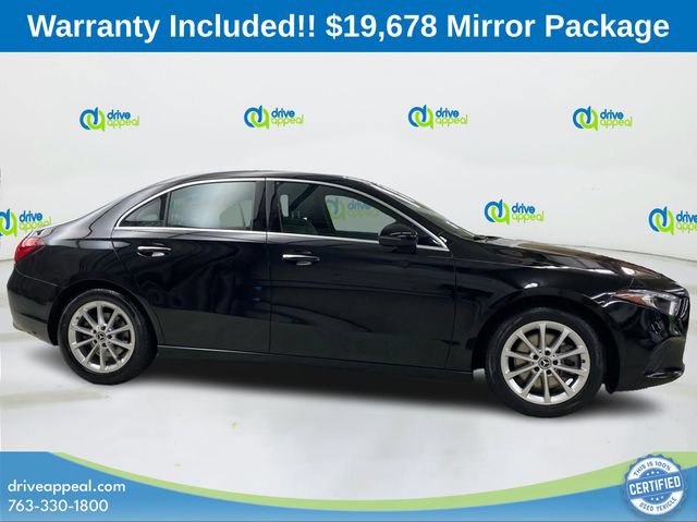 Used 2019 Mercedes-Benz A 220 4MATIC image 4