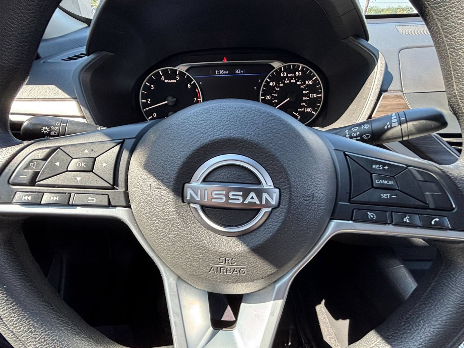 Used 2025 Nissan Altima 2.5 SV FWD image 28