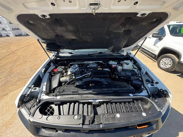 Used 2023 Chevrolet Silverado 3500 W/T w/ WT Fleet Convenience Package AWD/4WD image 58