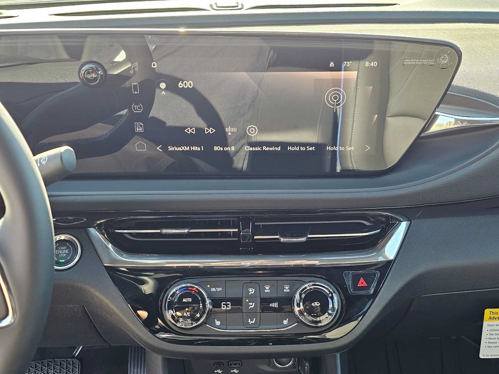New 2026 Buick Envista Sport Touring w/ Convenience I Package FWD image 25