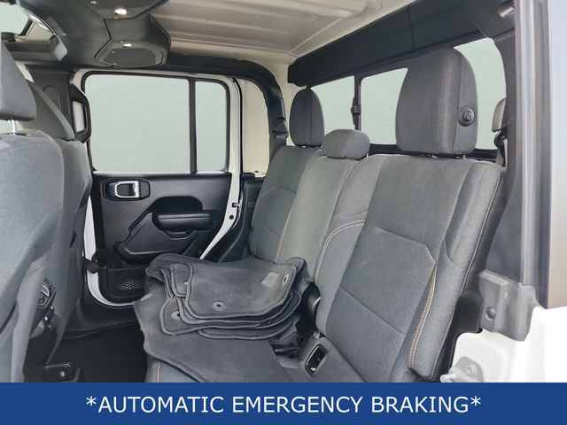 Used 2025 Jeep Gladiator Sport image 10