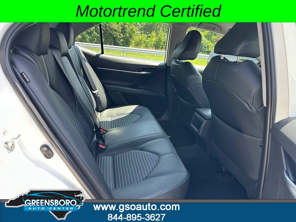 Used 2023 Toyota Camry SE FWD image 19