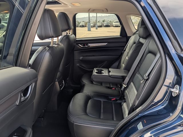 Certified 2025 MAZDA CX-5 AWD 2.5 S image 15