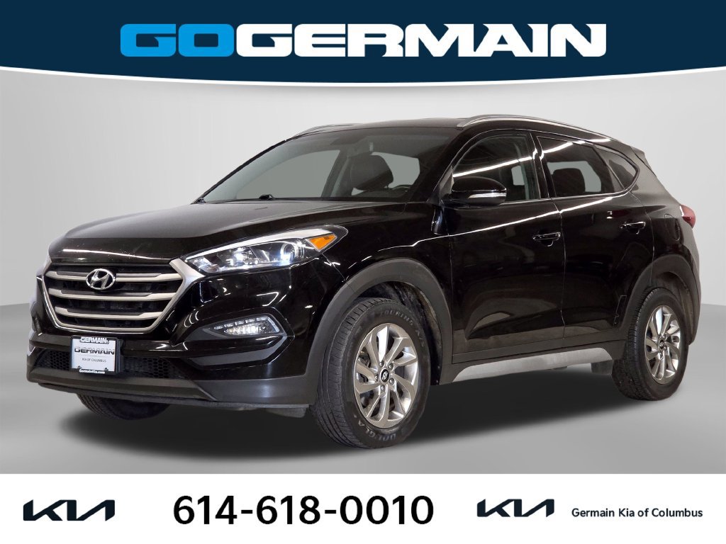Used 2018 Hyundai Tucson SEL Plus w/ Cargo Package
