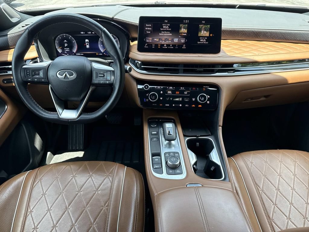 Used 2023 INFINITI QX60 Autograph AWD/4WD video 2