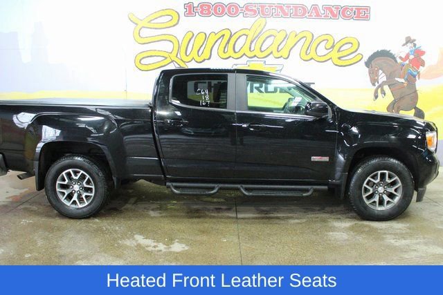 Used 2018 GMC Canyon All Terrain w/ All Terrain X Package