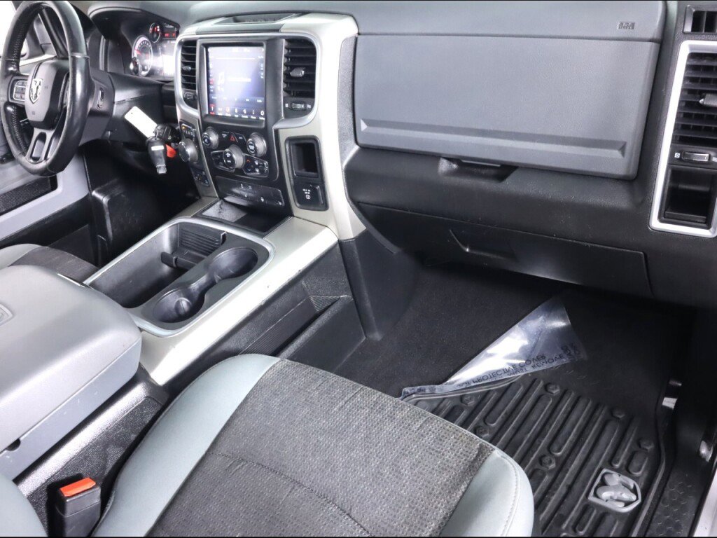 Used 2018 RAM 1500 Outdoorsman image 42