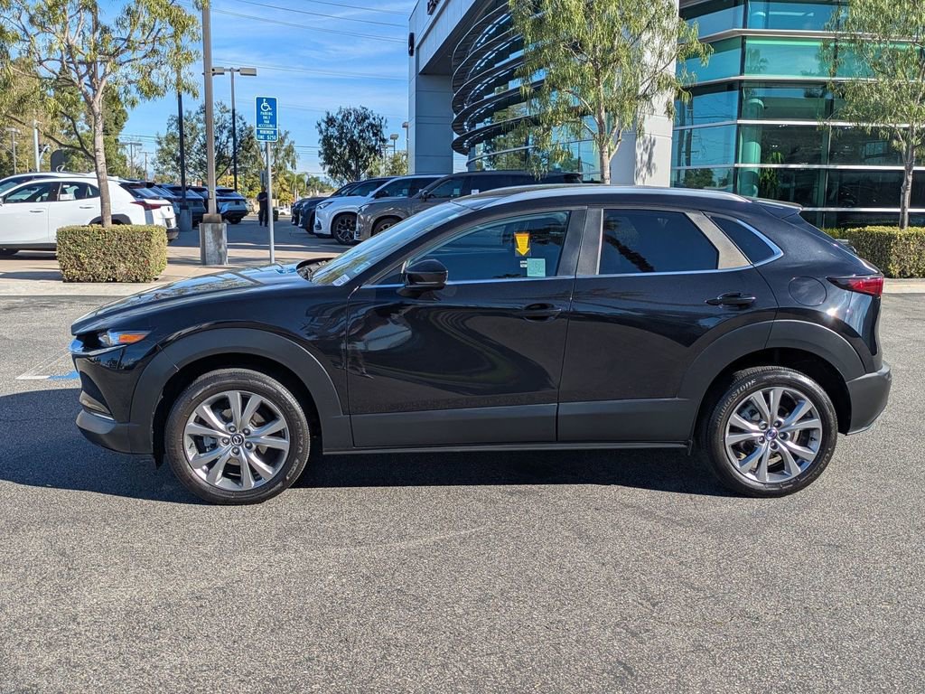 Used 2023 MAZDA CX-30 AWD 2.5 S w/ Preferred Package image 16