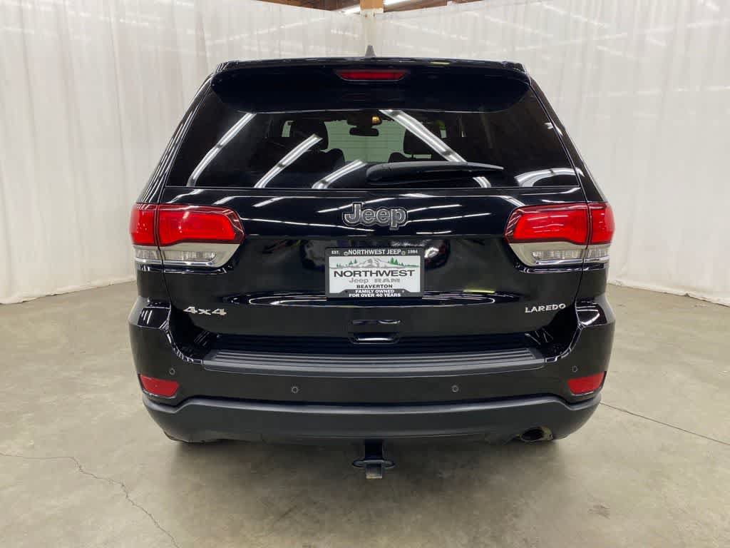 Used 2021 Jeep Grand Cherokee Laredo w/ Security & Convenience Group AWD/4WD image 5