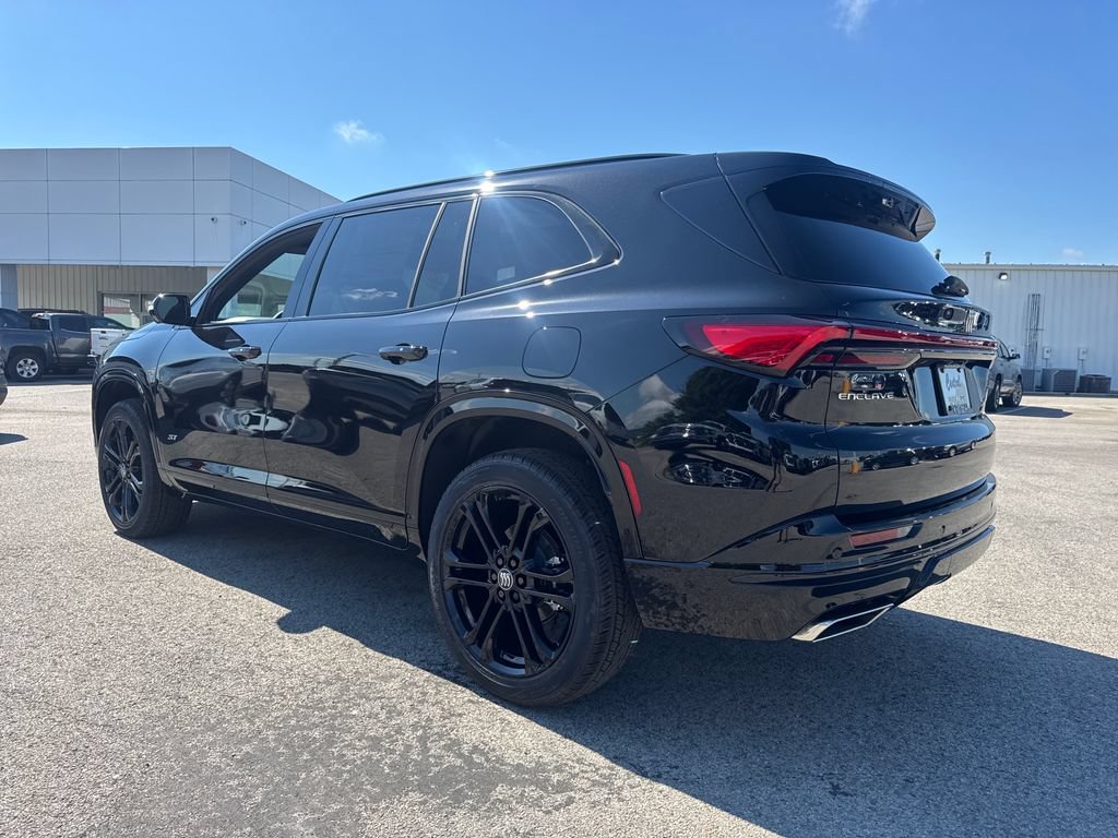 New 2026 Buick Enclave Sport Touring w/ Power Package FWD image 4
