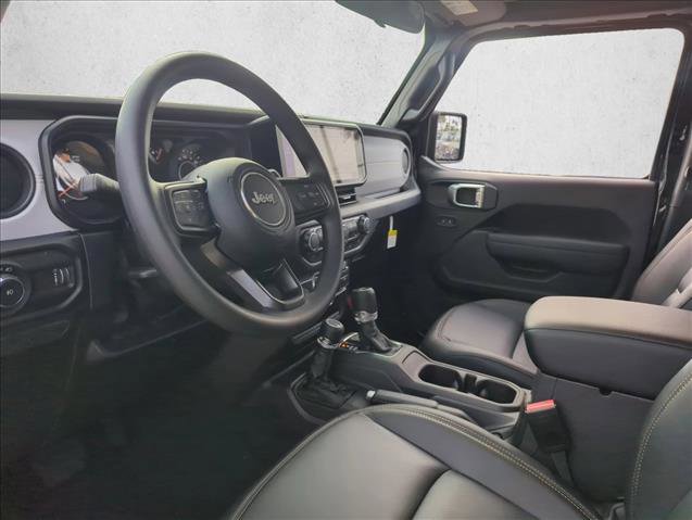 New 2026 Jeep Wrangler Sport image 3