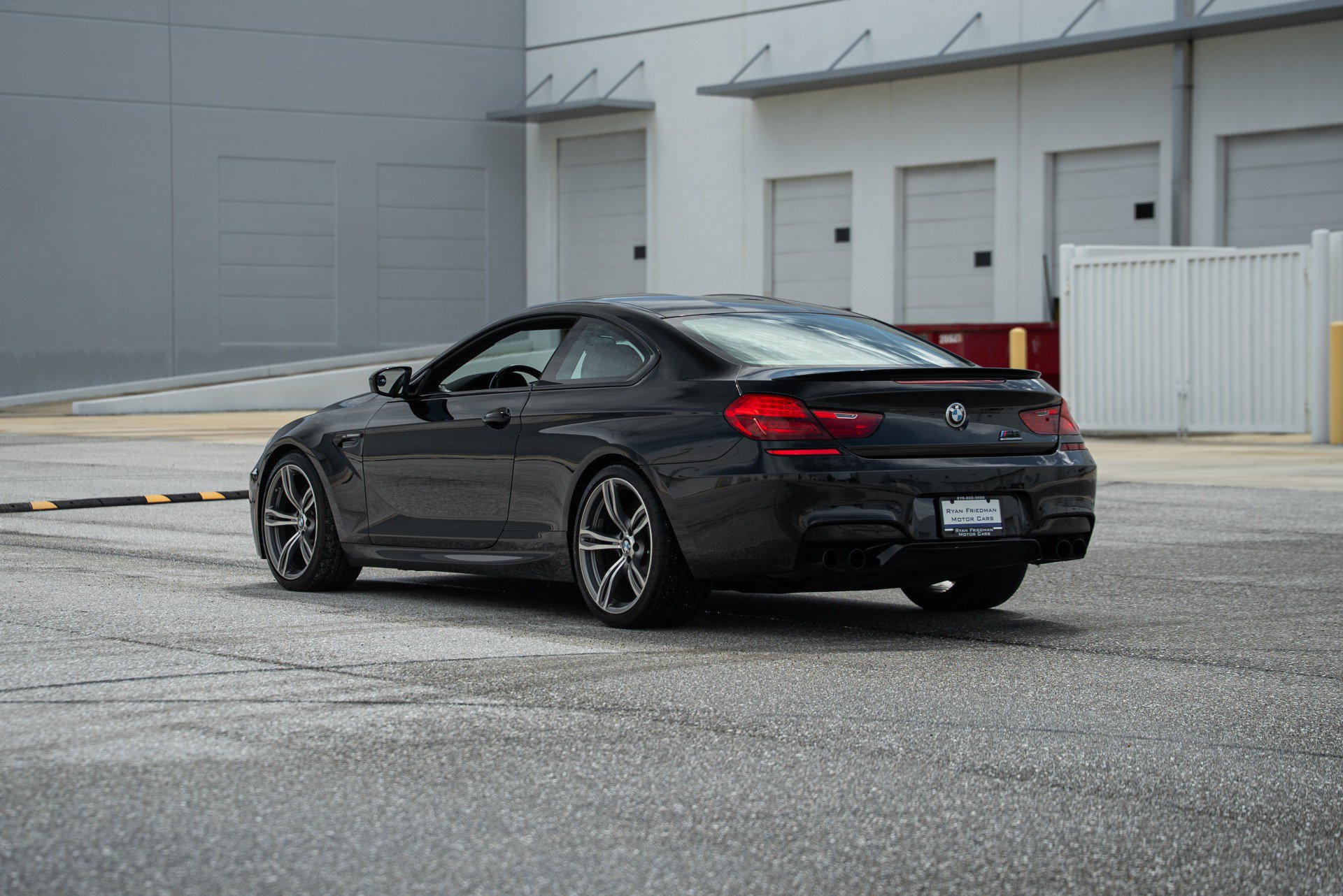 Used 2014 BMW M6 Coupe RWD image 5
