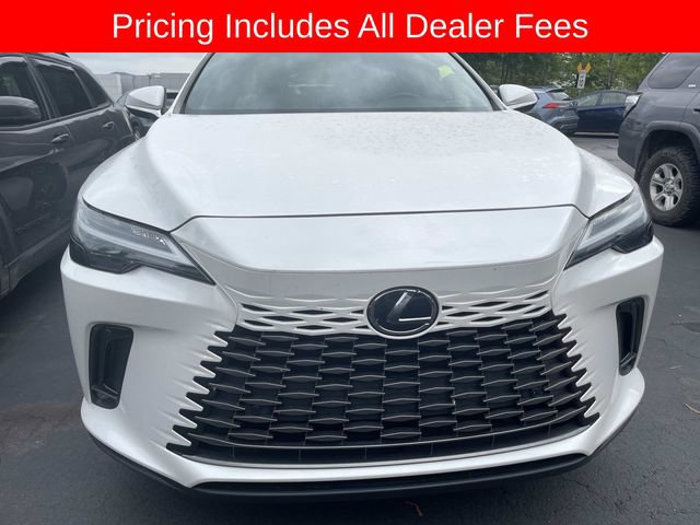 Used 2023 Lexus RX 350 Premium w/ Accessory Package (Z1) FWD image 12