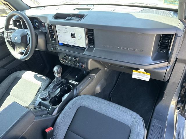 New 2025 Ford Bronco 4-Door image 16