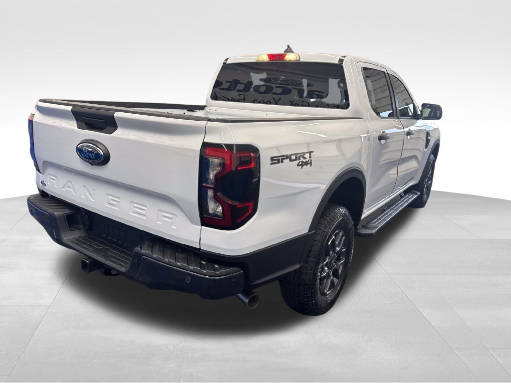 New 2026 Ford Ranger XLT w/ Trailer Tow Package AWD/4WD image 6
