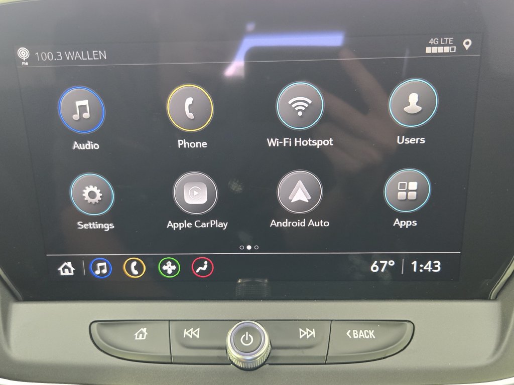 New 2026 Chevrolet Blazer LT w/ LPO, Black Grille Bar Package FWD image 19