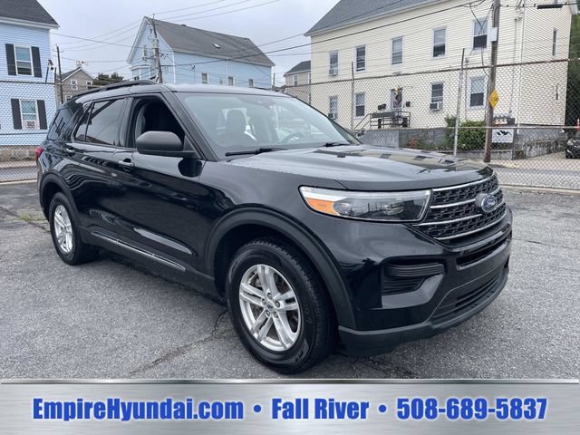 Used 2022 Ford Explorer XLT AWD/4WD video 2