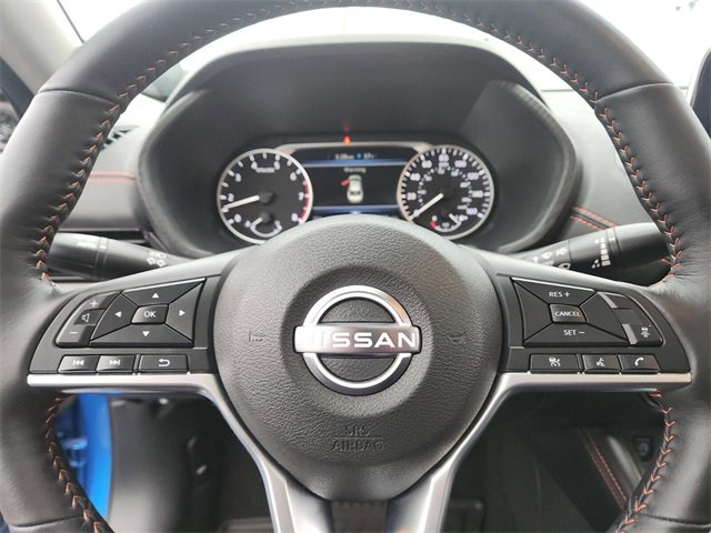 Certified 2025 Nissan Sentra SR w/ SR Premium Package image 25