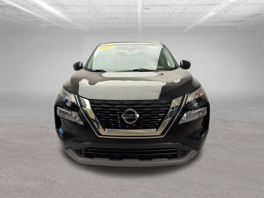 Used 2021 Nissan Rogue SV AWD/4WD image 11