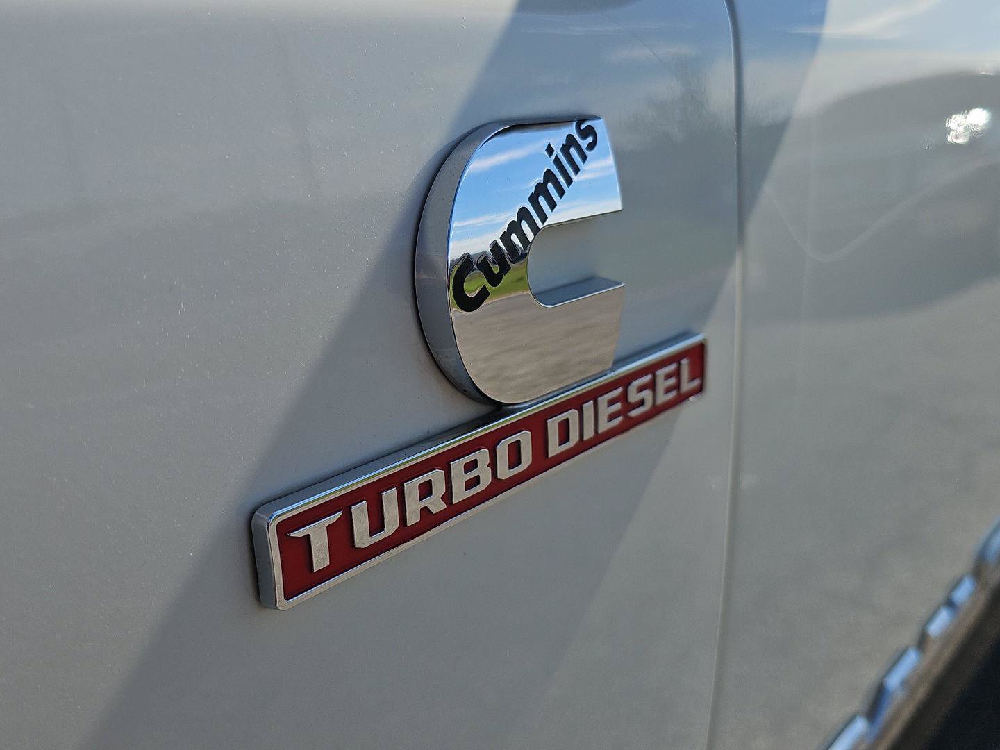 Used 2020 RAM 2500 Limited AWD/4WD image 10