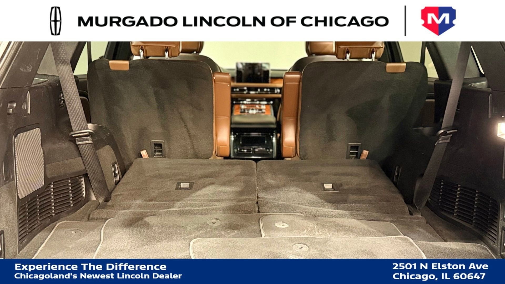 Used 2020 Lincoln Aviator Reserve w/ Equipment Group 201A image 33